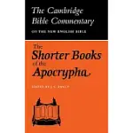THE SHORTER BOOKS OF THE APOCRYPHA