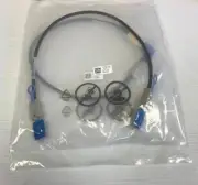 W508F Lot of 2x DELL 0W508F 24" SAS 2 POWERVAULT Mini EXTERNAL CABLES