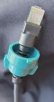 High Speed USB 2.0 A to RJ45 Cable