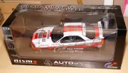 1/18 Gran Turismo Nismo Gt-R R34 Auto Art Nissan Diecast Minicar With Display Ca