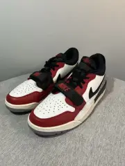 Nike Air Jordan Legacy 312 Low Chicago Red/Black Men's Shoe Size 11.5 CD7069 106