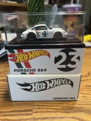 2023 Hot Wheels Salon, Porsche 964, Mexico Convention - Brand New!!
