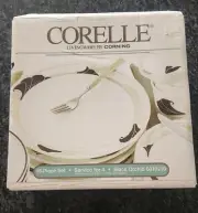 Corningware 16 Piece Dinner Set