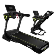 [EU Direct] LIFEFIT TM7200 Home Office Professional Folding Treadmill - 6.0HP Powerul Motor | 1-20km/h Running & Jogging