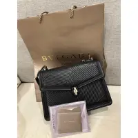 在飛比找蝦皮購物優惠-BVLGARI Serpenti Diamond Blast