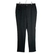 NWT Gloria Vanderbilt Amanda Slim Knit Ankle Ponte Pants Sz 10