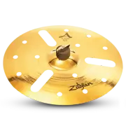 ZILDJIAN 20814 14" CUSTOM EFX CAST BRONZE DRUMSET CYMBAL W/ BRILLIANT FINISH NEW