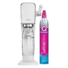 SodaStream® Art Sparkling Water Maker in White