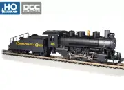 Bachmann HO Scale ~ New 2024 ~ Chesapeake & Ohio ~ Baldwin USRA 0-6-0 ~ 51612