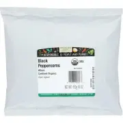 Frontier Co-Op Organic Whole Black Peppercorns 1 Lbs