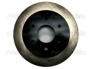 Disc Brake Rotor fits 2004-2015 Nissan Titan Armada Pathfinder Armada NEWTEK AU (for: Nissan)