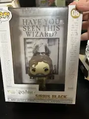 sirius black 08 funko pop