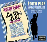 La Ptite Lili - Edith Piaf CD