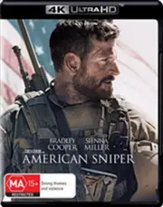 American Sniper UHD