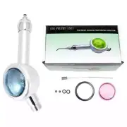 Dental Air Prophy Sandblaster Use Sand Gun Air Polisher Odontologia 2 hole