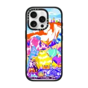 iPhone 16 Pro Impact Case MagSafe Compatible Happy Together