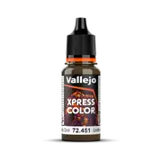 Vallejo Game Colour Xpress Colour Khaki Drill 18 ml Acrylic Paint