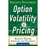 SHELDON NATENBERG 的 JUAL OPTION VOLATILITY 和 PRICING 第二版書籍