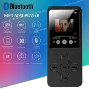 Portable Bluetooth MP3 Player HIFI Music Speakers MP4 Media FM Radio Recorder