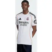 Real Madrid 25/26 Home Jersey
