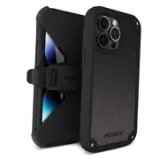 Shield Series - iPhone 14 Pro Max Case 6.7" [Compatible with MagSafe] [21ft