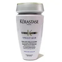 在飛比找Yahoo奇摩購物中心優惠-KERASTASE 卡詩 飛梭淨化髮浴 250ml (效期: