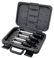 BBK ATQS-41 Torque Wrench Set of 4 Manual type 1/4, 3/8, 1/2, 5/8