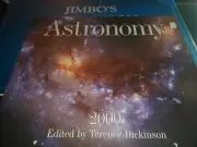 New, Astronomy Magazine 2000 Calendar Edited By Terance Dickinson! RARE !