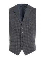 [TAGLIATORE] TAGLIATORE Tailored Vests - Item 49242773