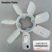 Genuine Toyota 4Runner UZN215 UZN210 2UZ 4.7 Petrol Cooling Fan Blade (for: Toyota)