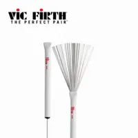 在飛比找PChome24h購物優惠-Vic Firth VFPX-WB 鼓刷