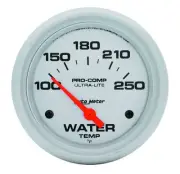 Auto Meter Ultra-Lite Water Temp.