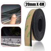 Rubber Seal Strip Molding Edge Trim Car Door Window Protector Guard Universal (for: Honda Civic)