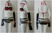 Tengen Toppa Gurren Lagann Cosplay Yoko Littner Costume H008