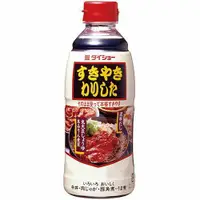 在飛比找蝦皮購物優惠-(低價好貨)  日本大昌壽喜燒醬汁600g