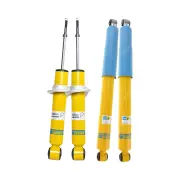 F + R Bilstein Shock Absorbers for Mitsubishi Challenger PB PC Pajero Sport