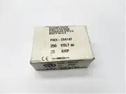 BUSSMANN FWX-25A14F (PKG OF 10) NSFS