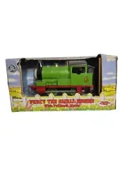 VTG Thomas the Tank Engine and Friends die cast Percy with pull back motor 1992