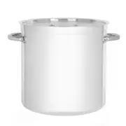 Chef Inox Premier Stockpot 550x495mm / 120L - Aluminium