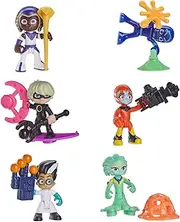 PJ Masks Ultimate Villain Collection Preschool Toy, Figure Set with 6 Action Figures and 11 Accessories for Kids Ages 3 and Up