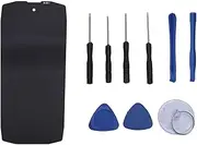 Phone Screen Replacement for Cubot Kingkong Star, Professional TFT Display Touch Screen Digitizer Assembly Kit with Repair Tools