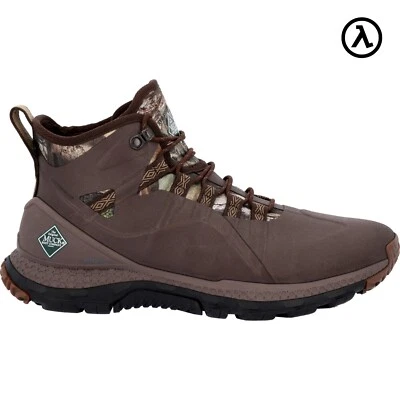 MUCK MOSSY OAK® COUNTRY DNA OUTSCAPE MAX LACE UP HIKER BOOTS MTLMDNA - SALE