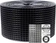 30 Meters Solar Panel Bird Proofing Kit PVC Coated Stainless Steel Mesh & Alu...