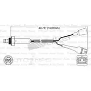 PAT Oxygen/Lambda Sensor Pre-Catalytic Converter/Manifold - EGO-404