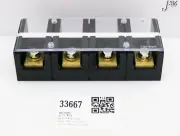 33667 KACON TERMINAL BLOCK (NEW) KTB1-20004