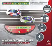 [Scalextric] Micro G8043 Mains Powered Track Piece (UK) Track Accessory