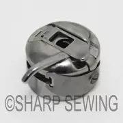 BOBBIN CASE BROTHER SINGER BABYLOCK WHITE NECCHI HOME SEWING MACHINES JO1313ZW