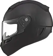 Schuberth SR2, full face helmet , color: Matt-Black , size: 53