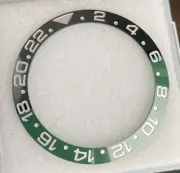 SPRITE Ceramic Bezel Insert For Rolex GMT-MASTER II 126720VTNR 126710 116710