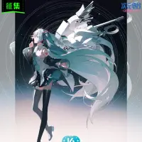 在飛比找露天拍賣優惠-【新品上新】征集 MIKU初音未來COS 16生日歲公式服H